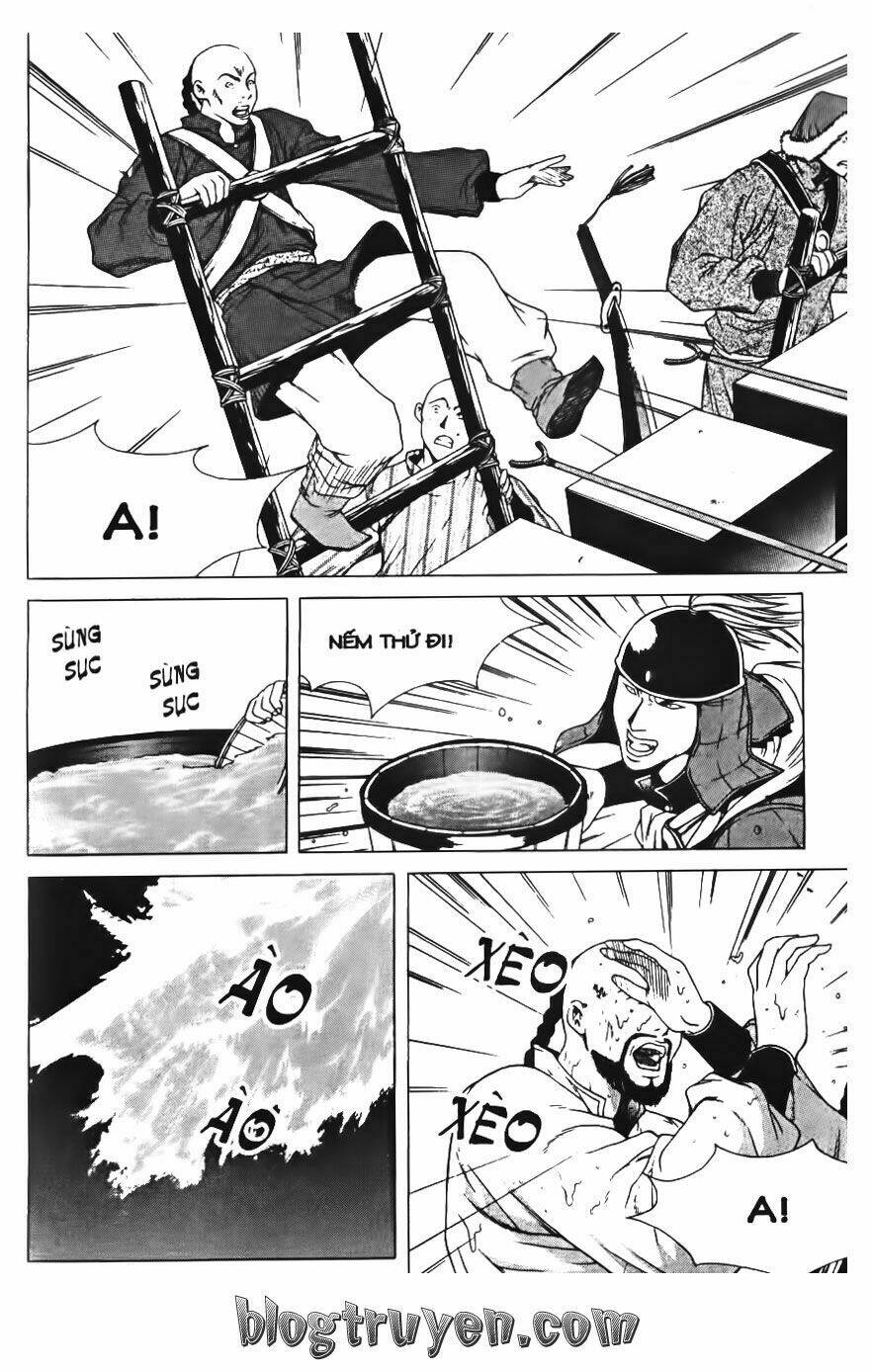 threads of time - dòng thời gian chapter 11 12