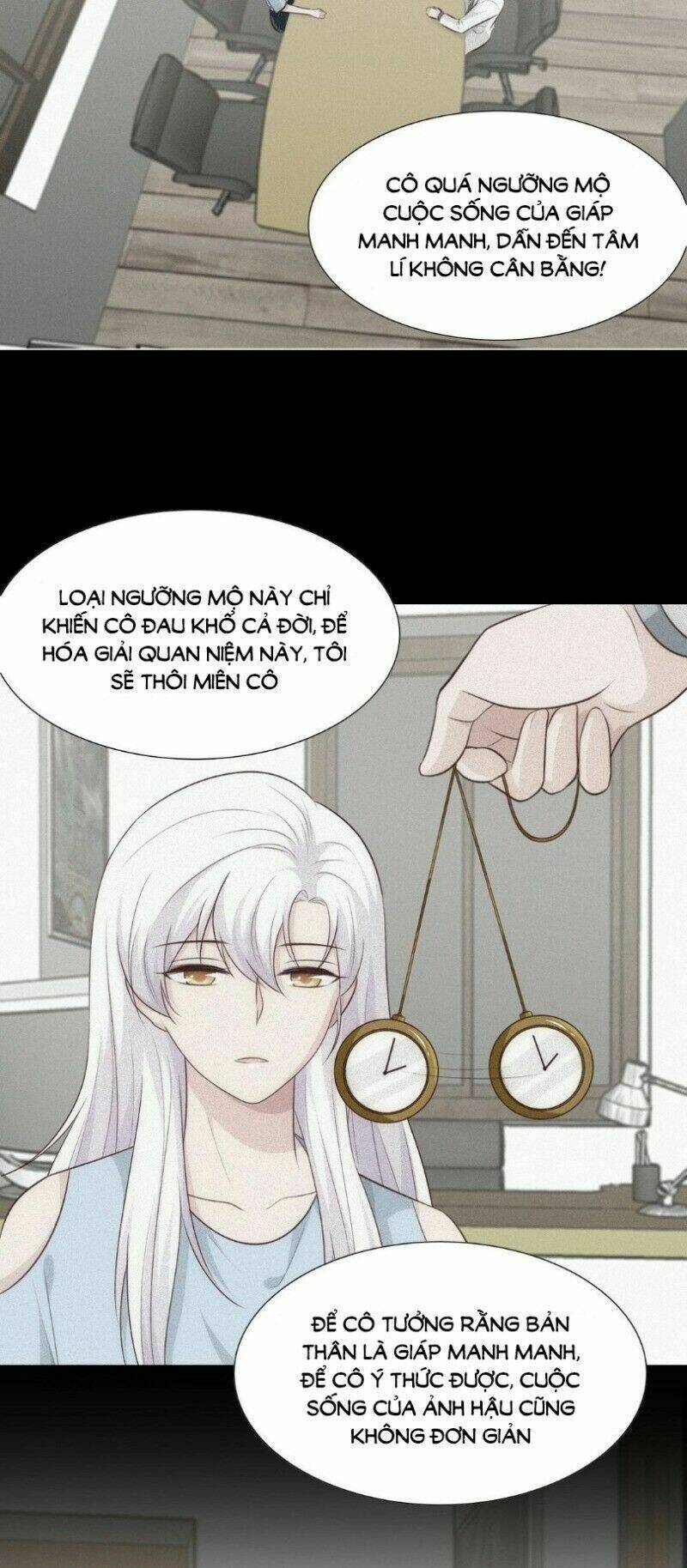 trở lại showbiz làm ảnh hậu chapter 19 13