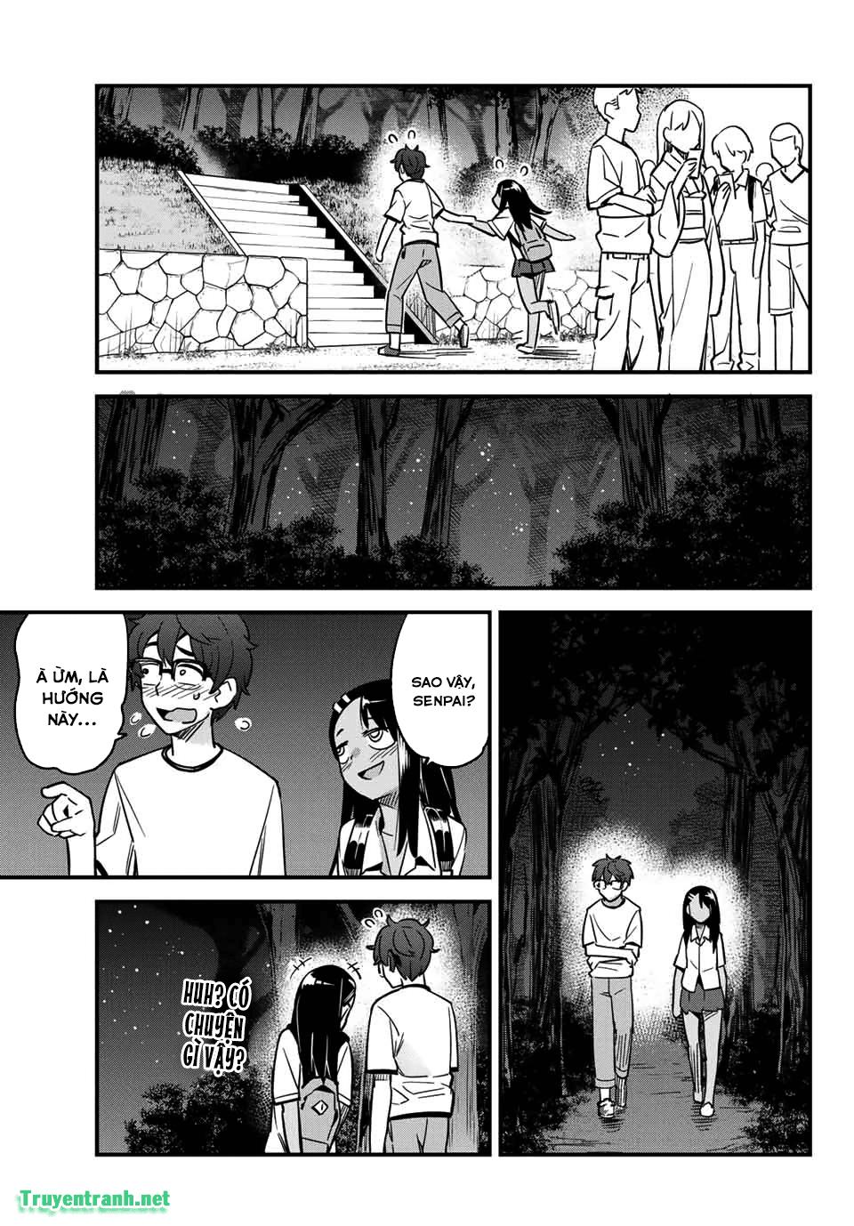 please don bully me - nagatoro-san chapter 30 11