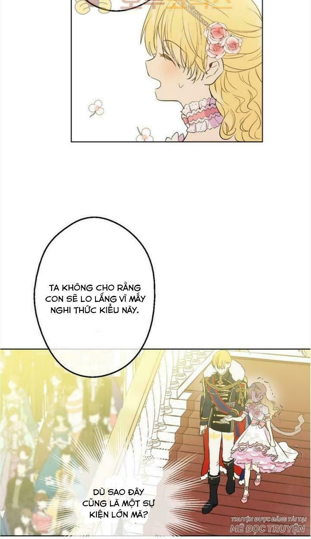 một ngày nọ tôi bỗng thành nàng công chúa chapter 24 26