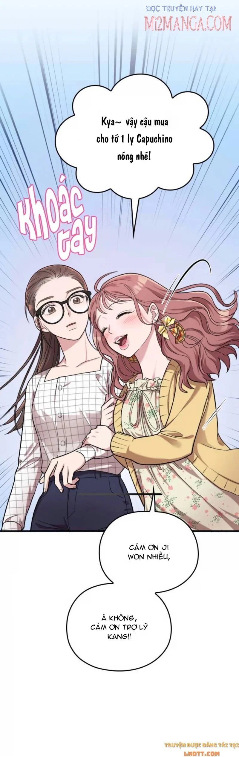 cô đi mà lấy chồng tôi chapter 7 26