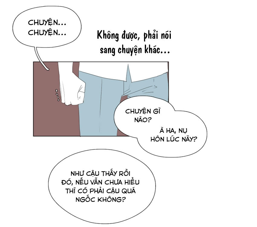thú cưng của tôi là dơi chapter 32 26