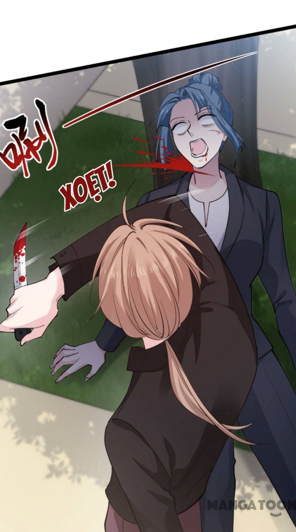 ảnh hậu lão bà không được chạy chapter 221 61