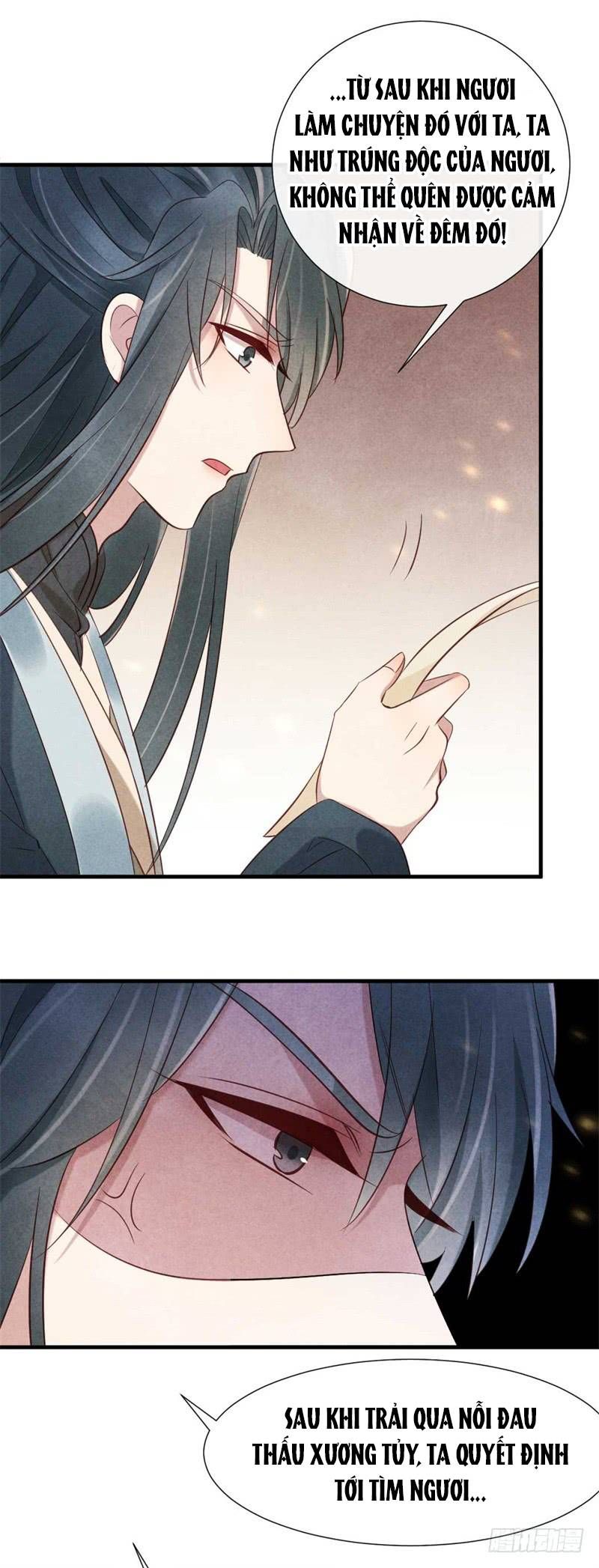 vương phi muốn trèo tường chapter 18 14