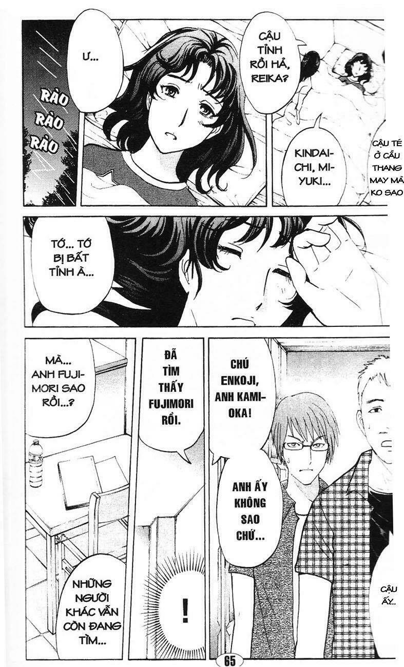 thám tử kindaichi - phần 2 chapter 91 15