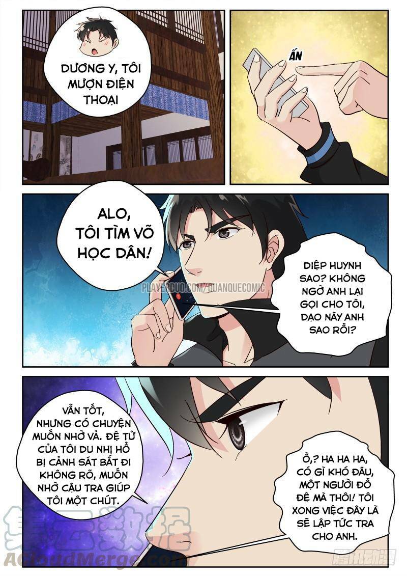 tối cường khí thiếu chapter 120 7