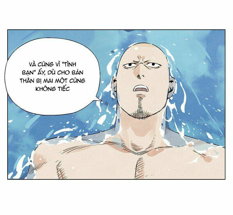 bang chủ đại nhân tìm cách trị hói đầu chapter 49 15