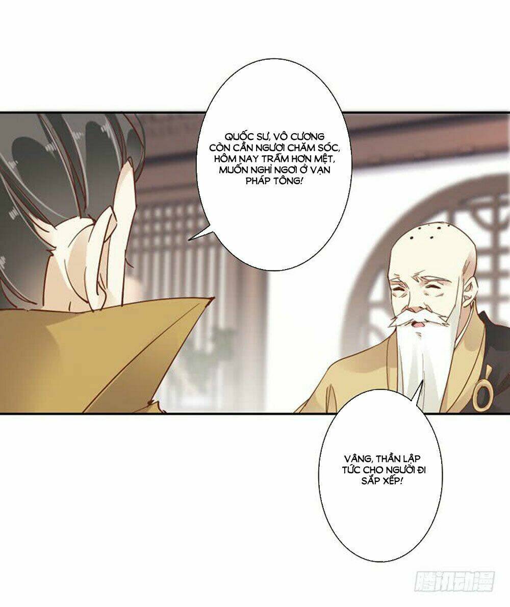 thiền tâm vấn đạo chapter 34 56