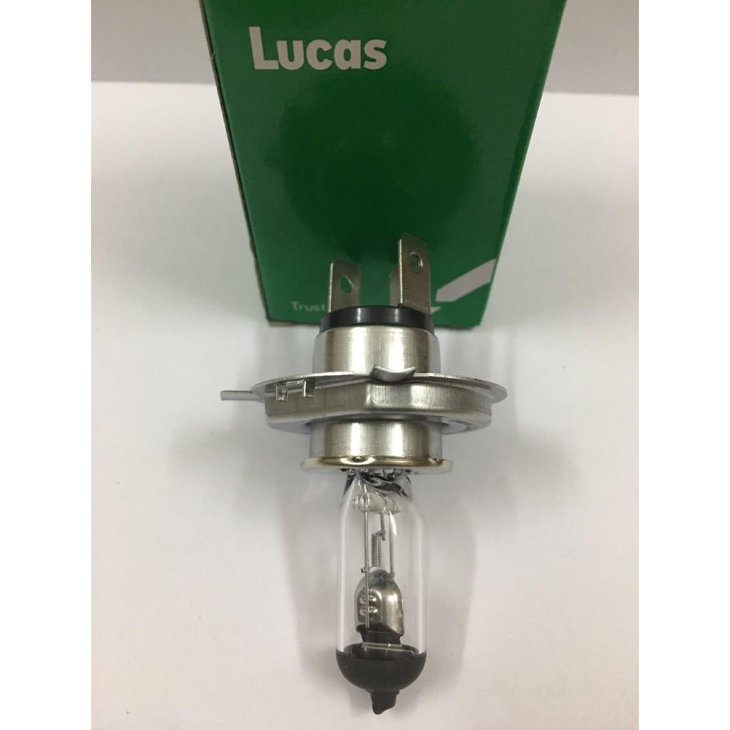 Bóng Đèn Ô Tô Lucas H4 12V 60/55W (1 bóng)