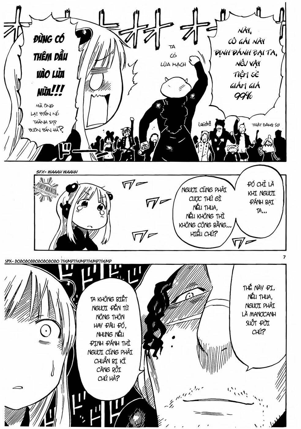 anagle mole chapter 15 8