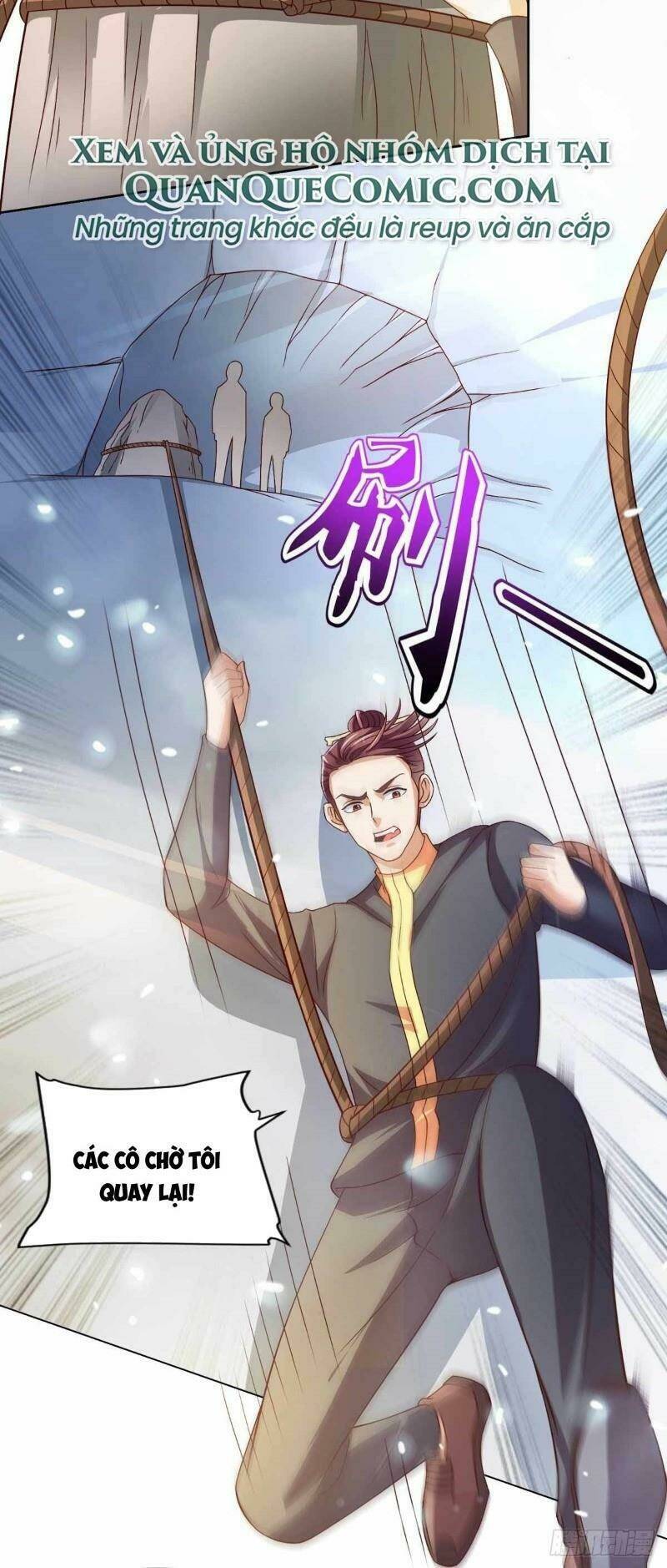 chí tôn toàn năng chapter 30 18
