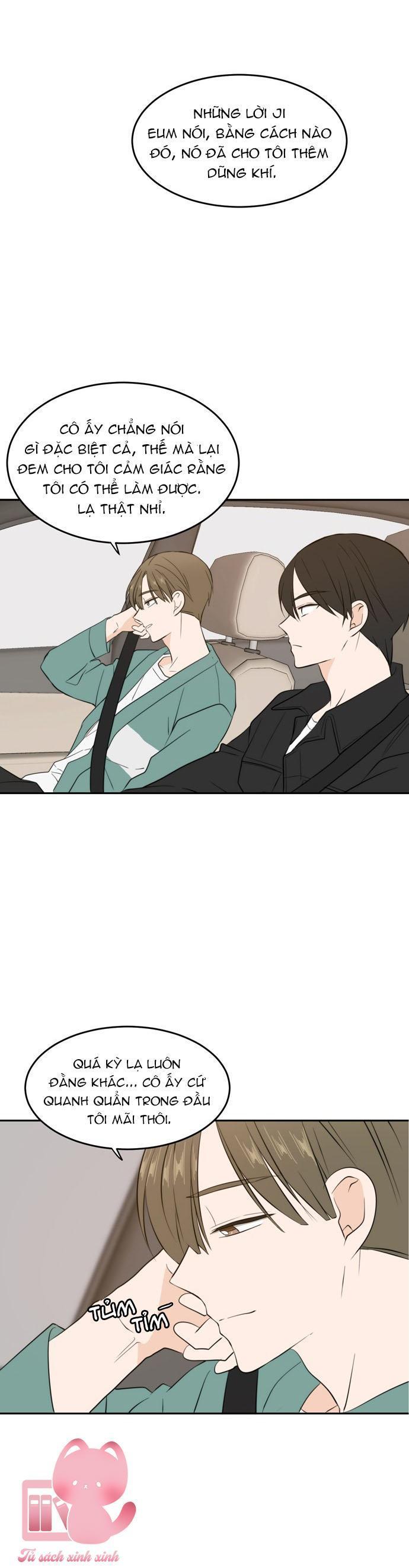 hẹn gặp nhau ở kiếp thứ 19 chapter 33 7