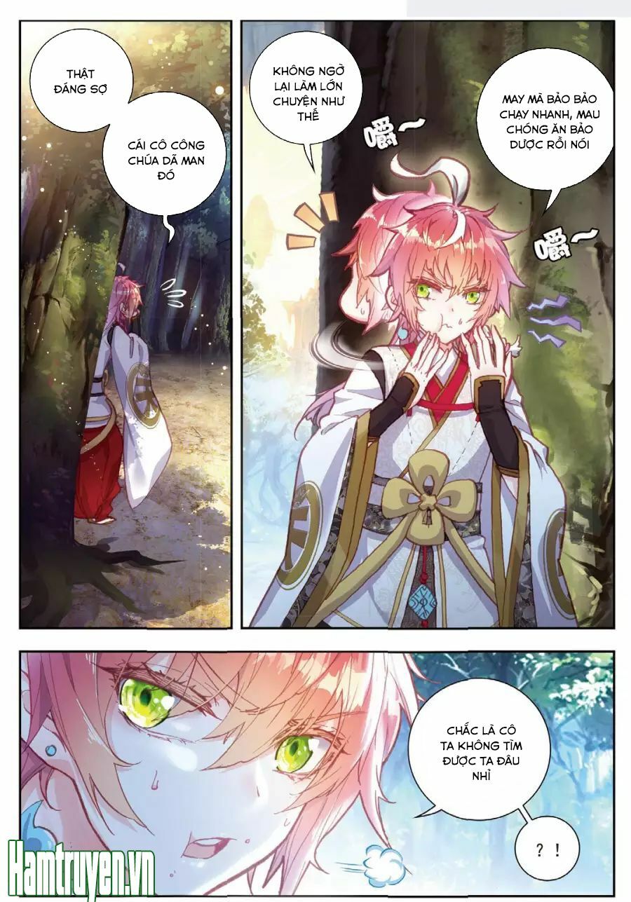 thế giới hoàn mỹ [m] chapter 77 5