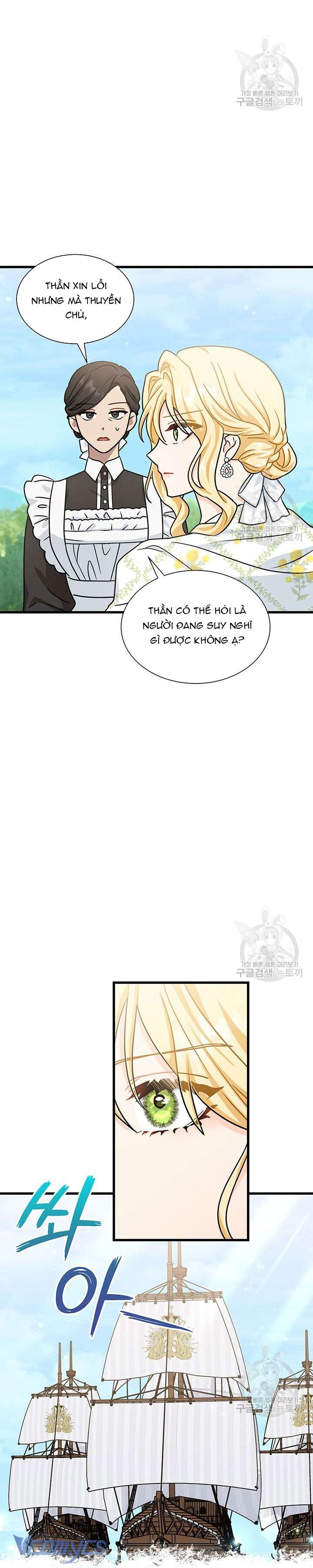 cô gái sẽ trở thành chủ gia đình chapter 39 27