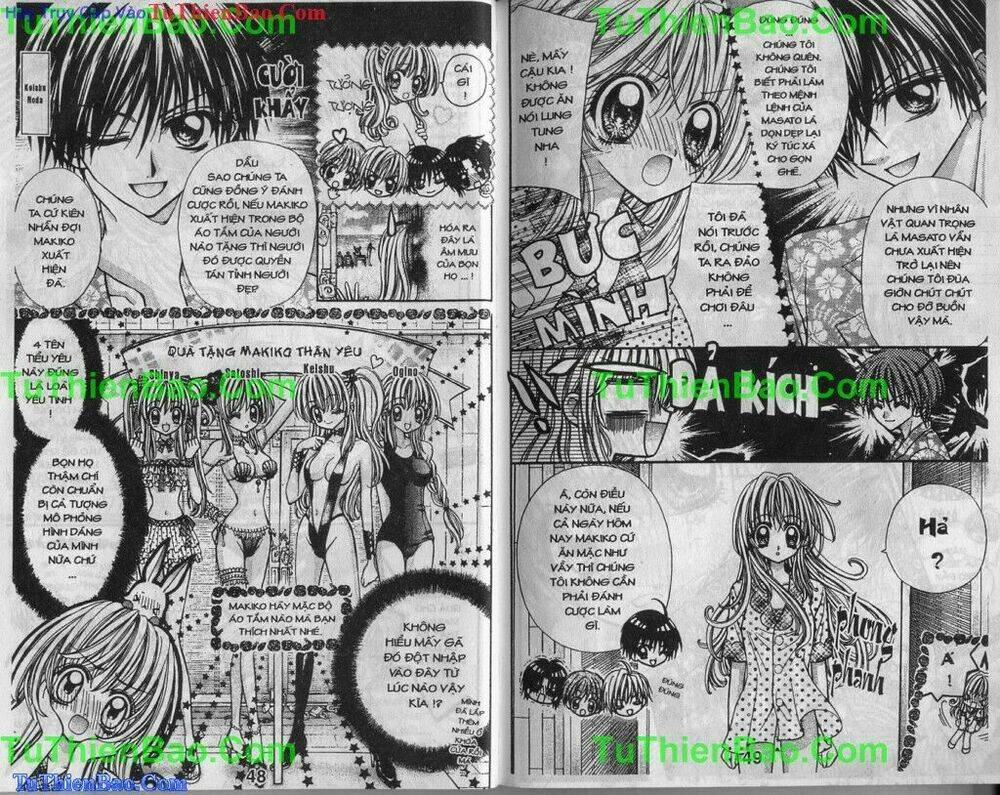 những công tử đáng yêu chapter 2 5