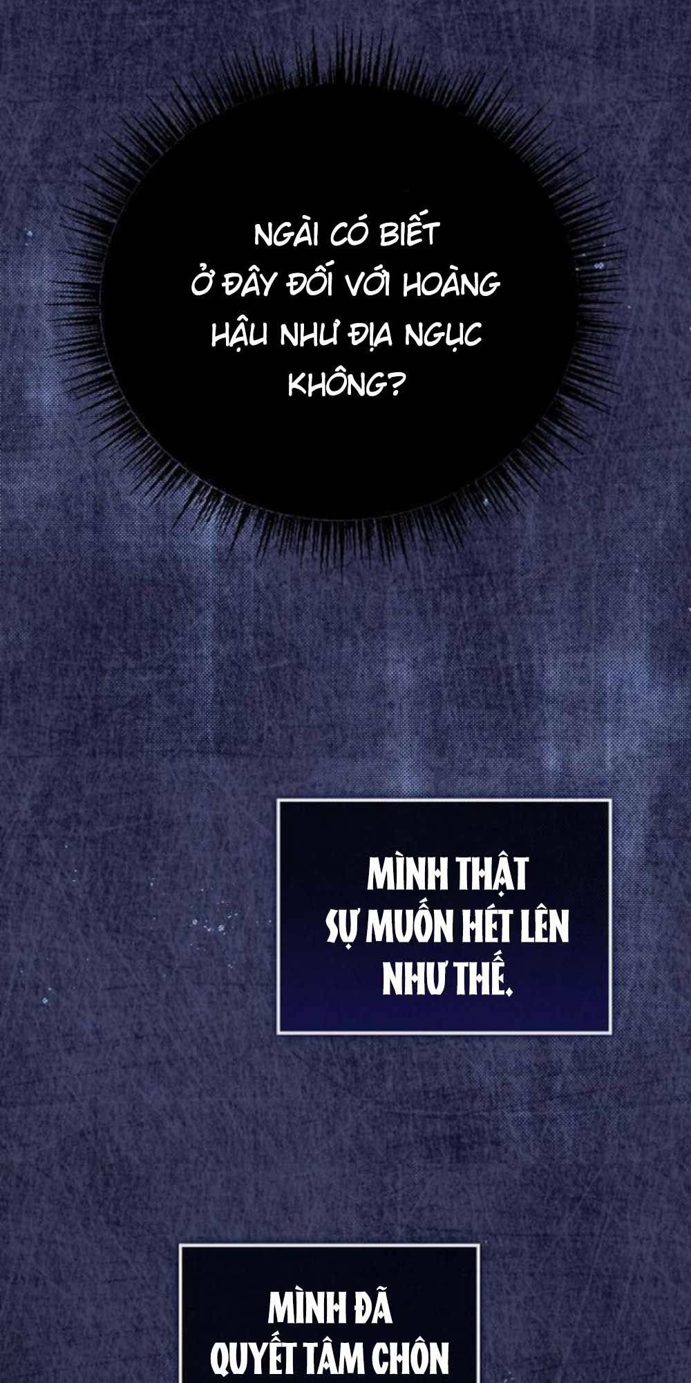 tôi sẽ từ bỏ vị trí hoàng hậu chapter 34 69