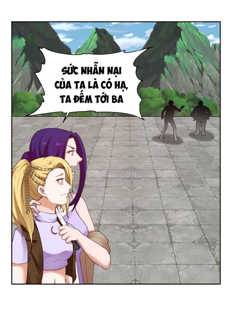 trên người ta có một rồng chapter 379 5