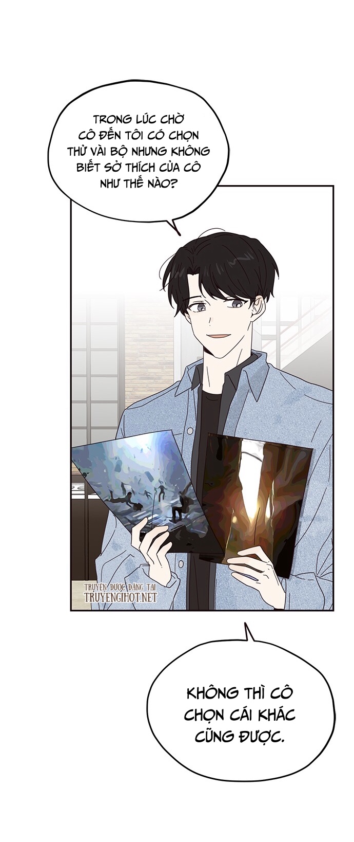 sợi chỉ nhân duyên của sarang chapter 14 43