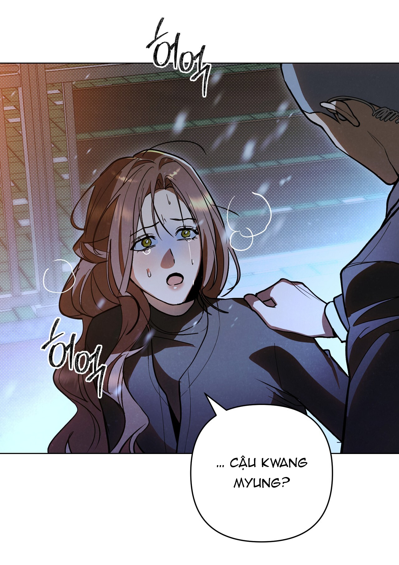 [18+] Trời Sinh Địch Thủ chapter 41.2 46