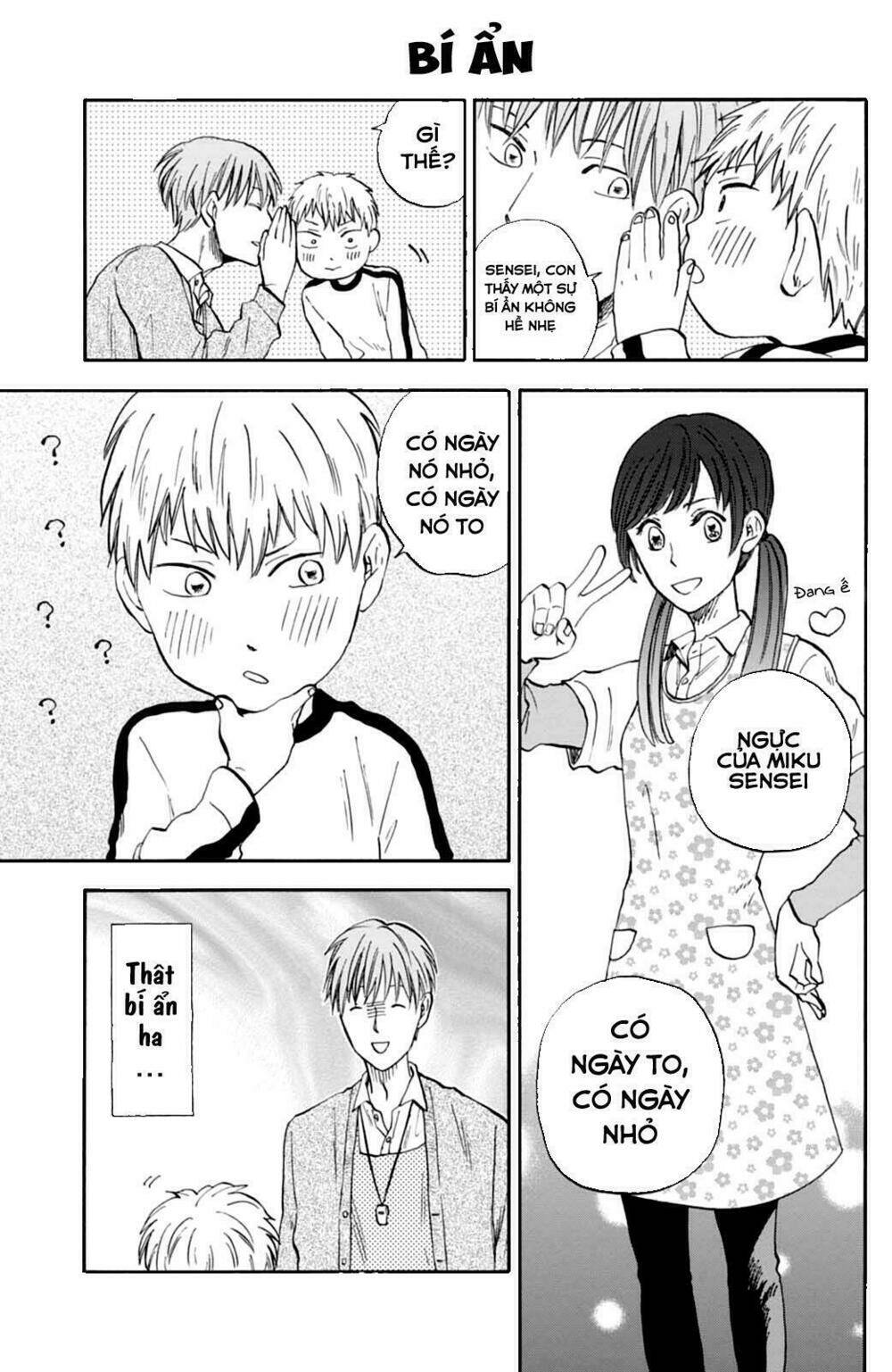 t-sensei chapter 4 9