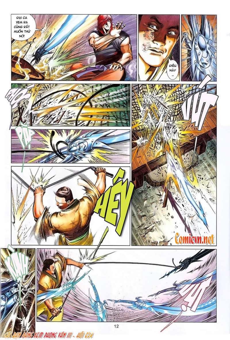 phong vân chapter 634 11