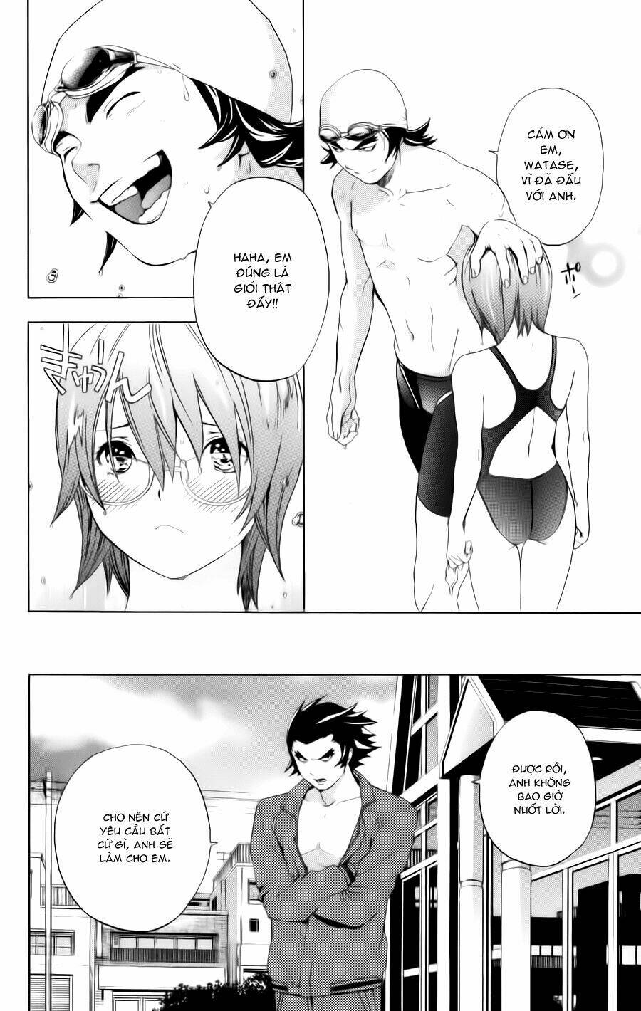 hatsukoi limited chapter 9 29