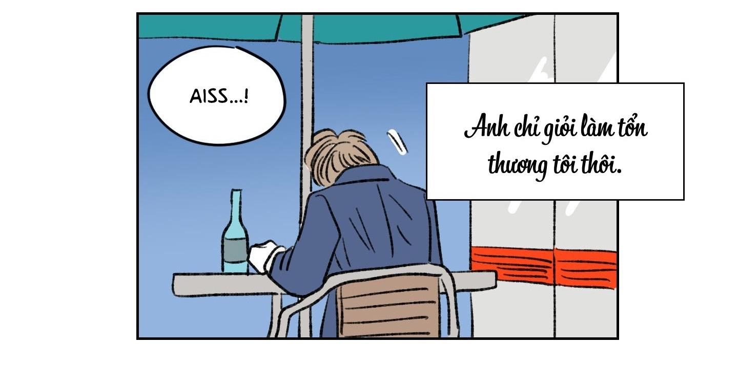 tình tay ba giữa chó, sói và mèo chapter 7 21