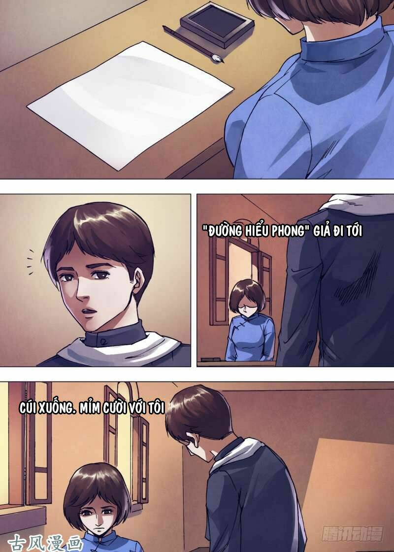 địa ngục thần y chapter 164 9