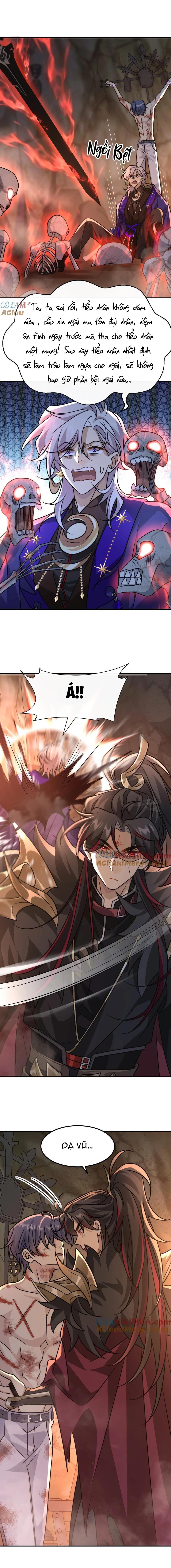 xuyên tới hiện đại lại đụng mặt kẻ thù truyền kiếp chapter 38 5