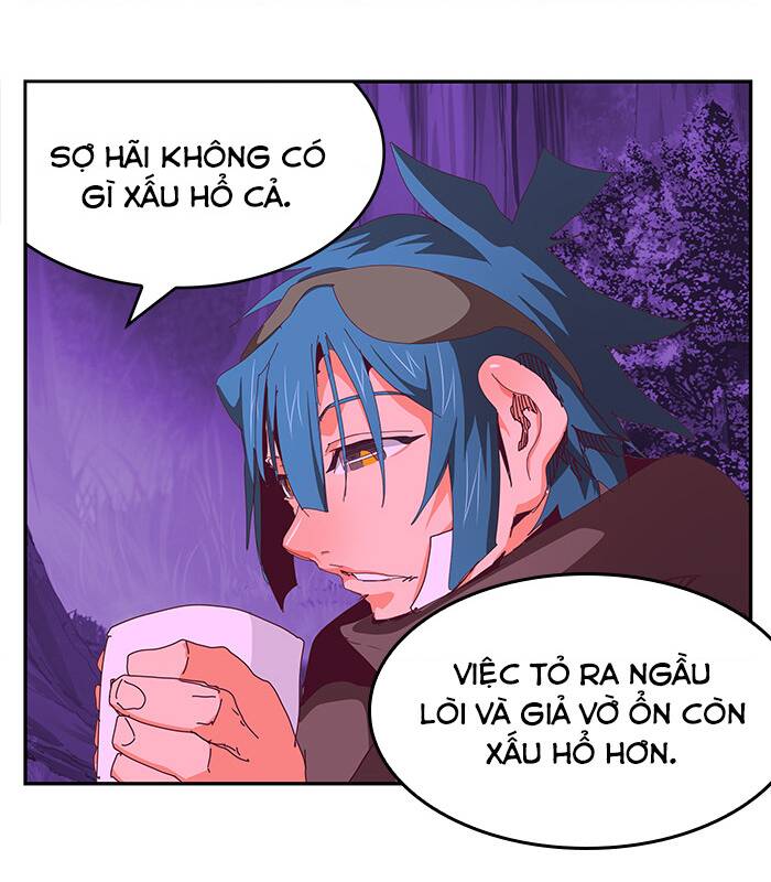 Chúa tể học đường chapter 534.5 2