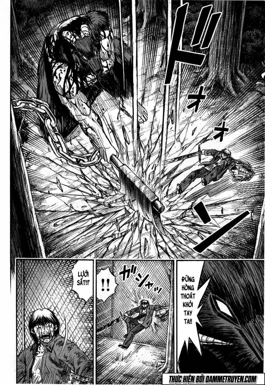 đảo ma cà rồng chapter 382 4