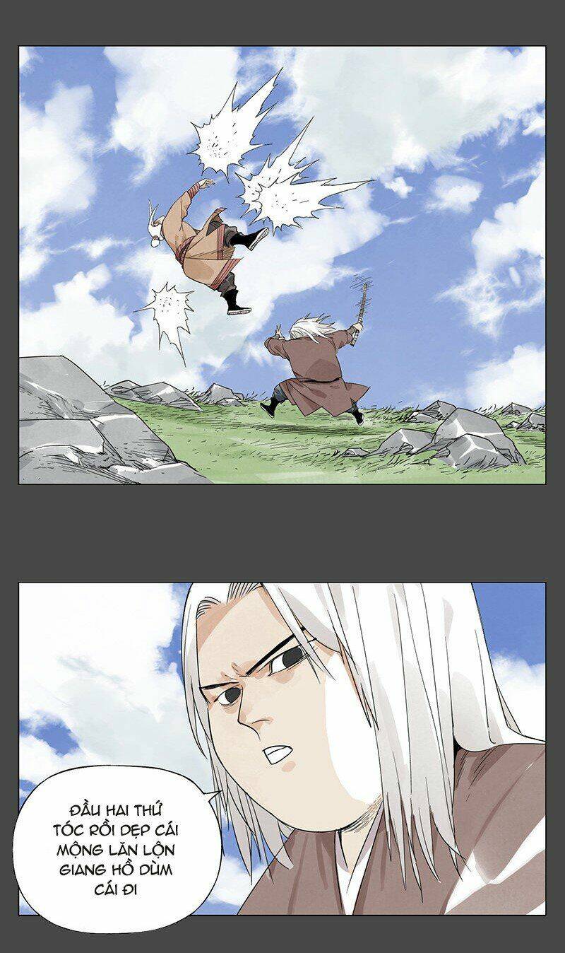 bang chủ đại nhân tìm cách trị hói đầu chapter 23 11