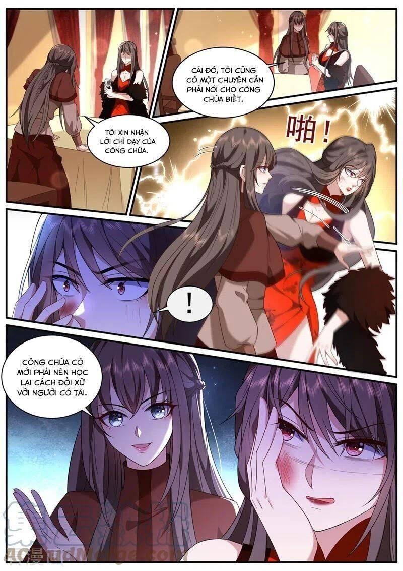 thiếu soái! vợ ngài lại bỏ trốn chapter 451 7