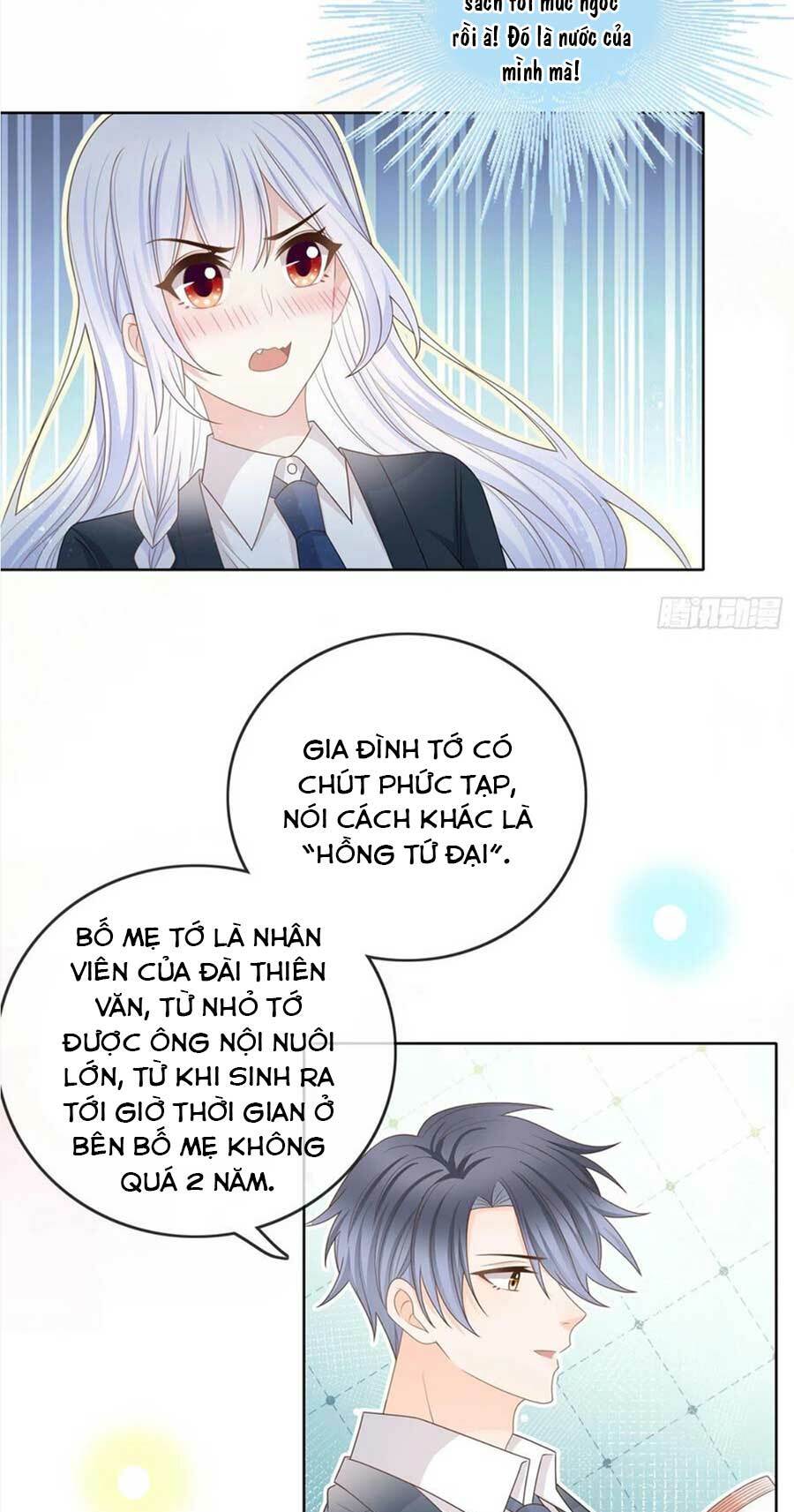 ảnh hậu cũng không bằng niệm thanh hoa chapter 73 16