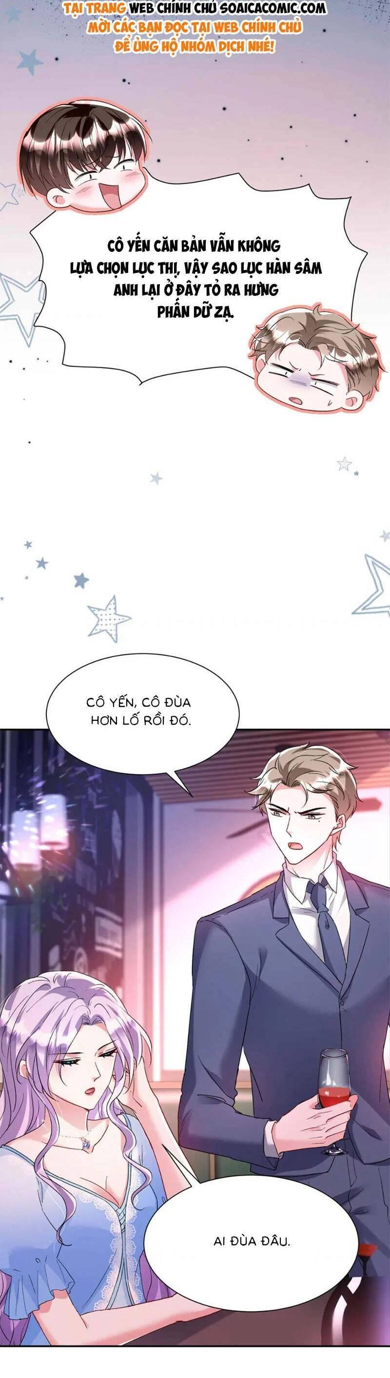 tổng tài huyết tộc cực sủng cô vợ mỹ nhân ngư chapter 118 12