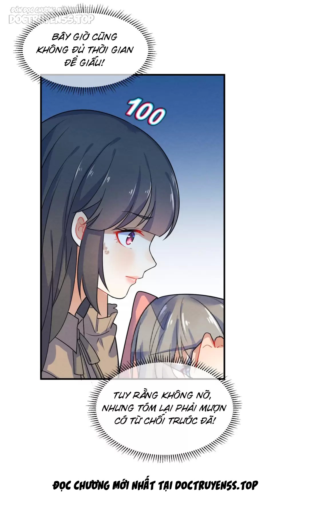 lời nói dối của cô ấy chapter 9 23