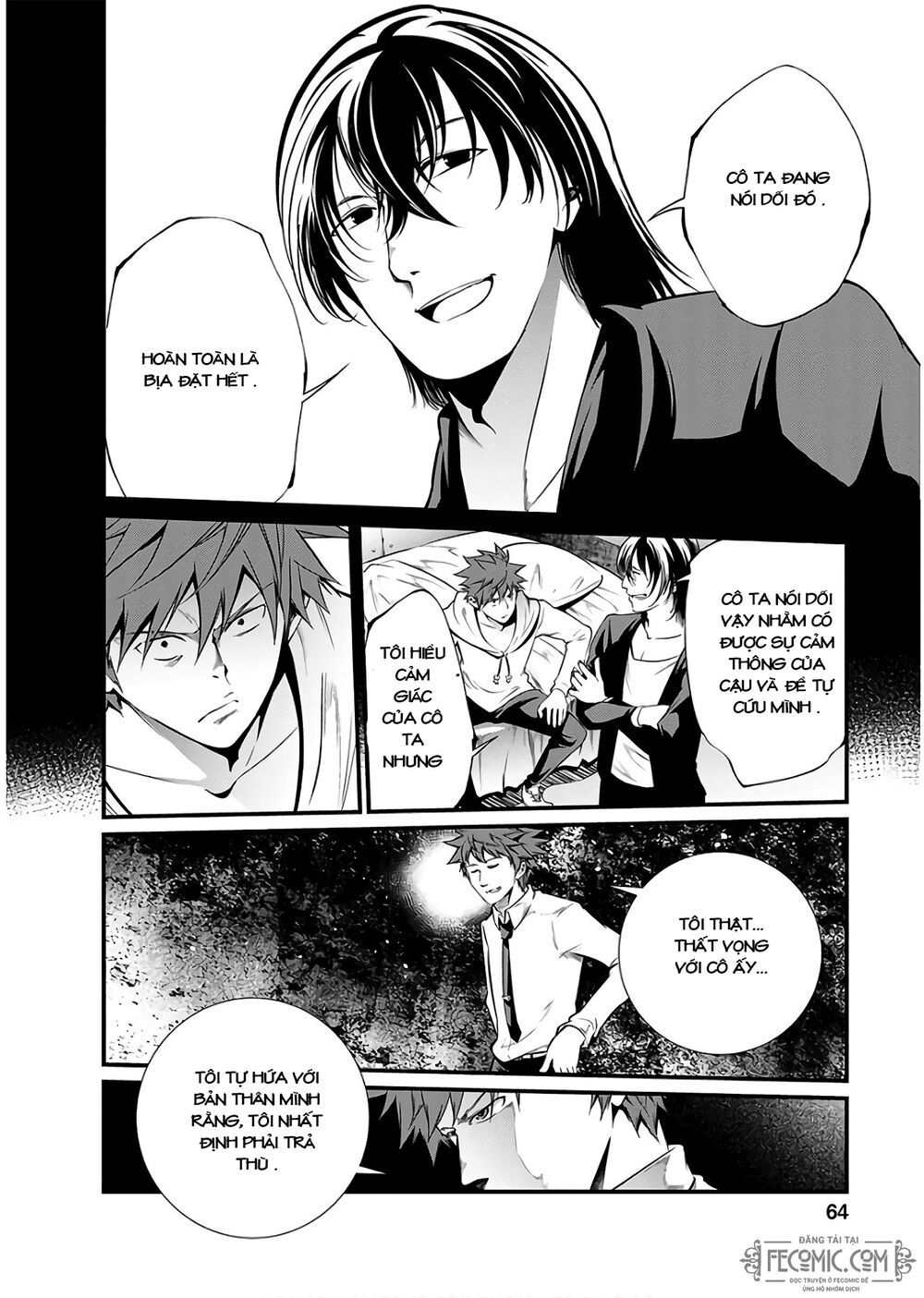 thí nghiệm ngục tù chapter 47 18