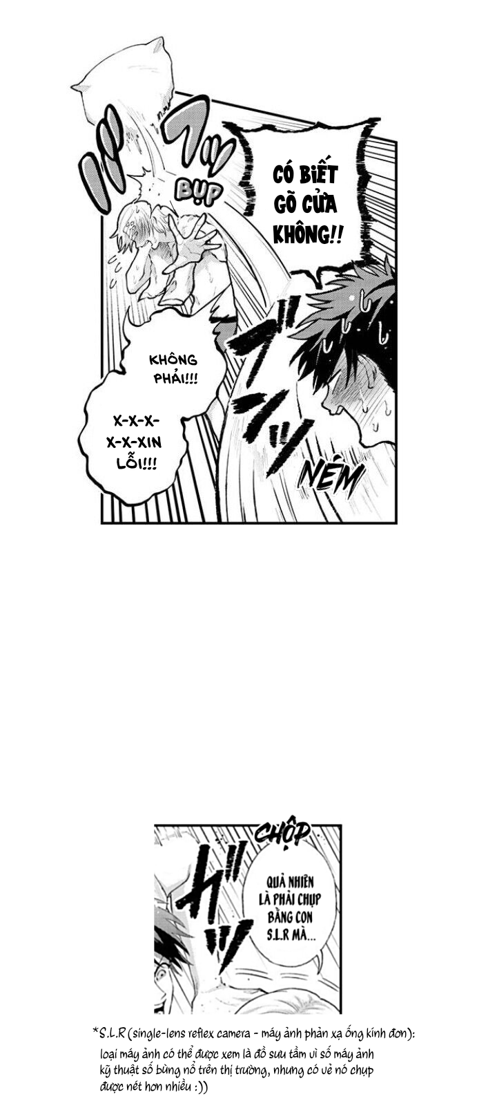 bị một anh chàng lập dị tấn công chapter 74 26