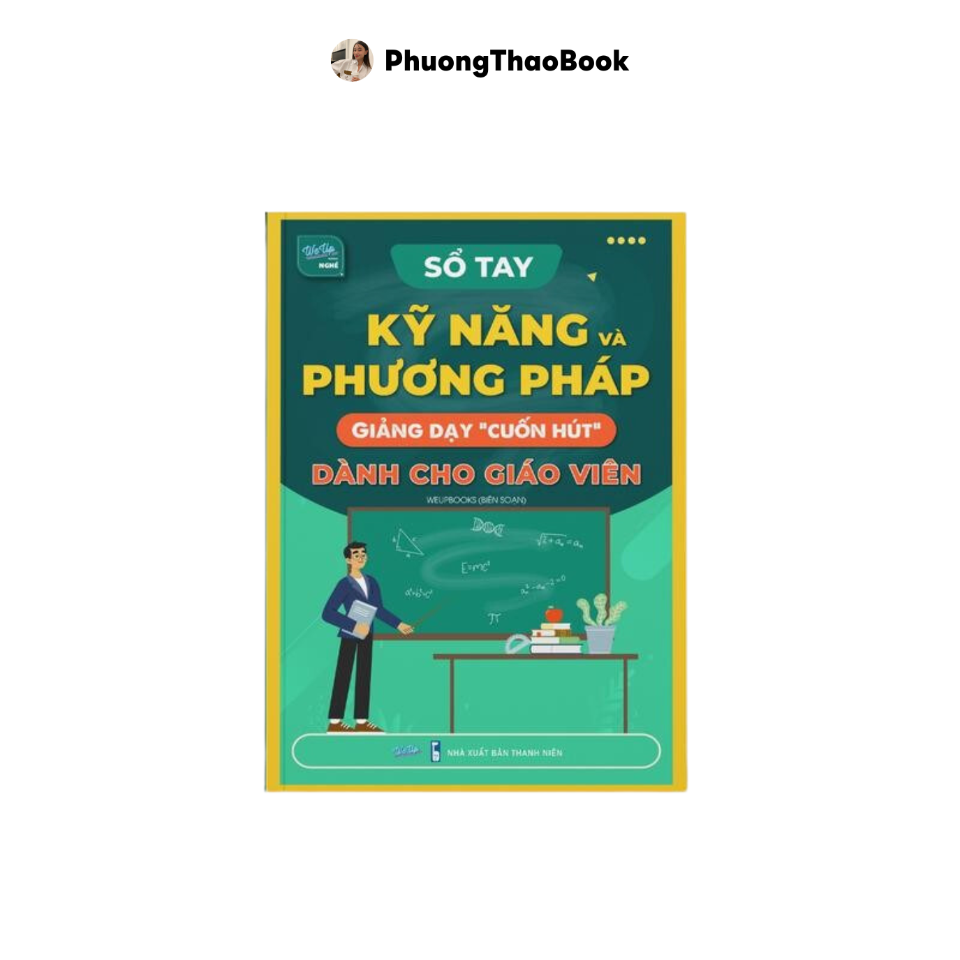 SÁCH - Combo Sách Kỹ Năng Giảng Dạy Hiệu Quả Dành Cho Giáo Viên