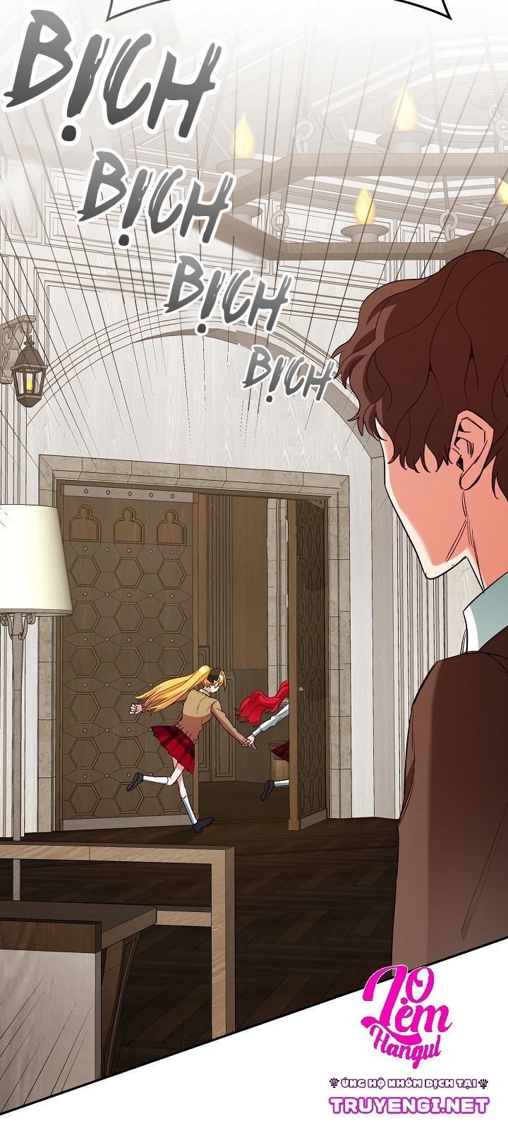 Marilyn Thích Lariensa Nhiều Lắm Đó chapter 15 70