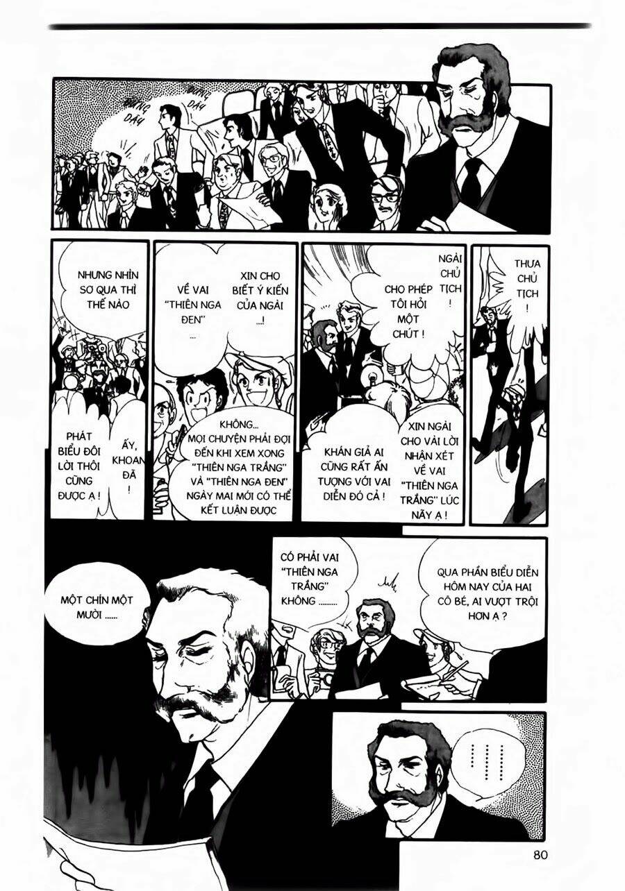 swan - vũ khúc thiên nga chapter 43 21