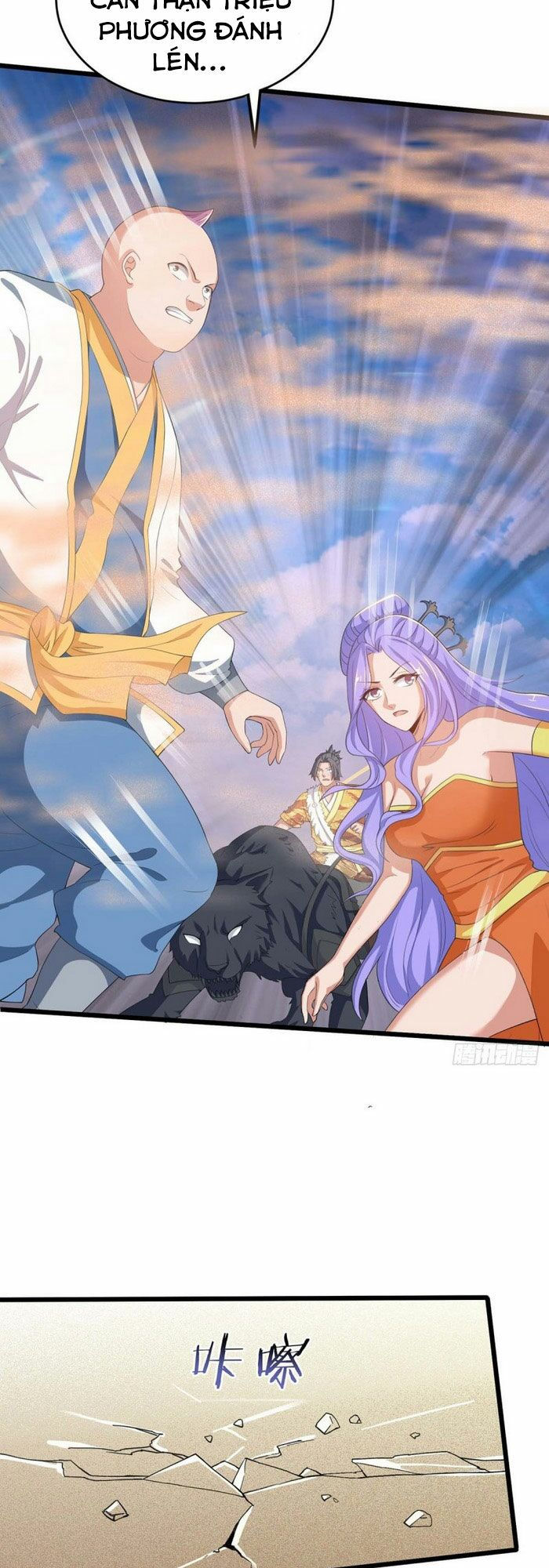 tối cường thăng cấp chapter 160 4