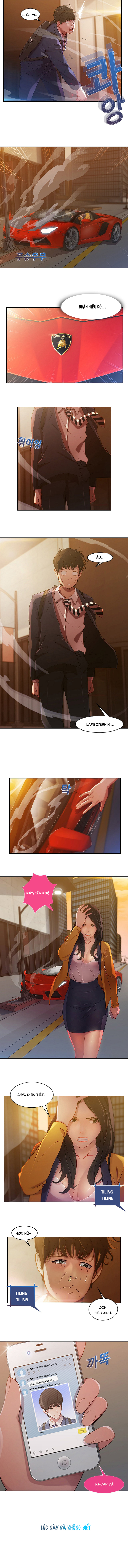 quý cô chân dài chapter 1 8