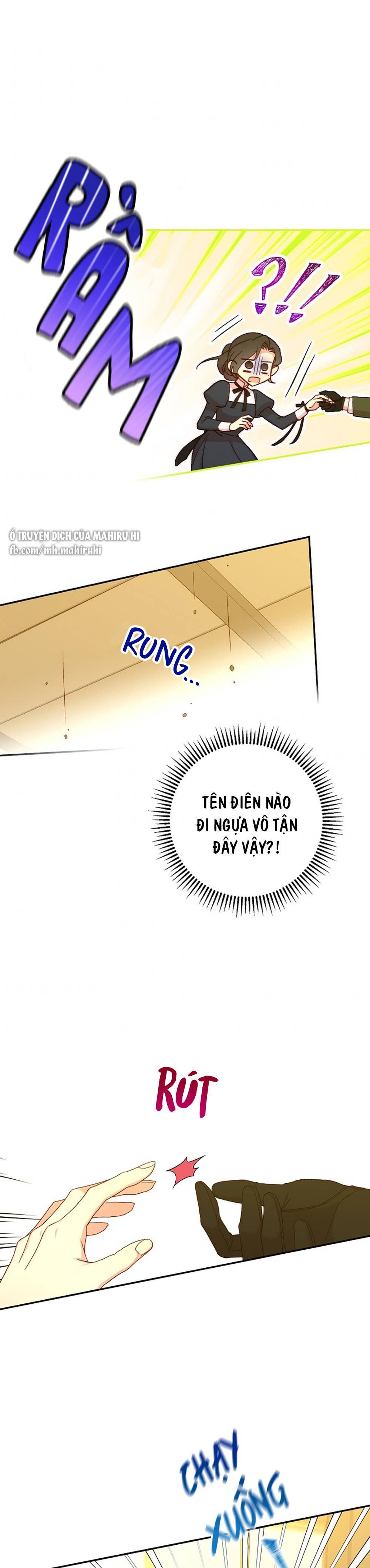 sống sót dưới thân phận hầu nữ chapter 48 20