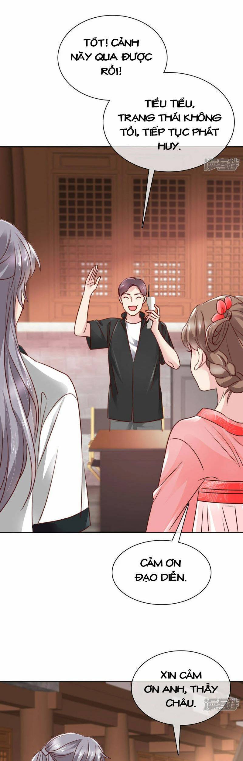 thần tiên đại nhân của tôi chapter 10 15