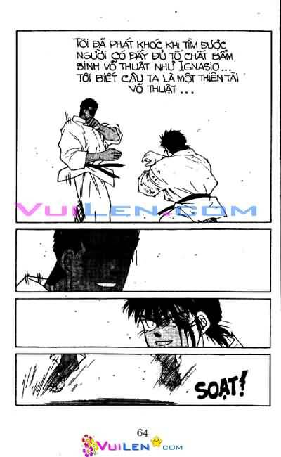 truyền nhân atula - shura no mon i chapter 35 65