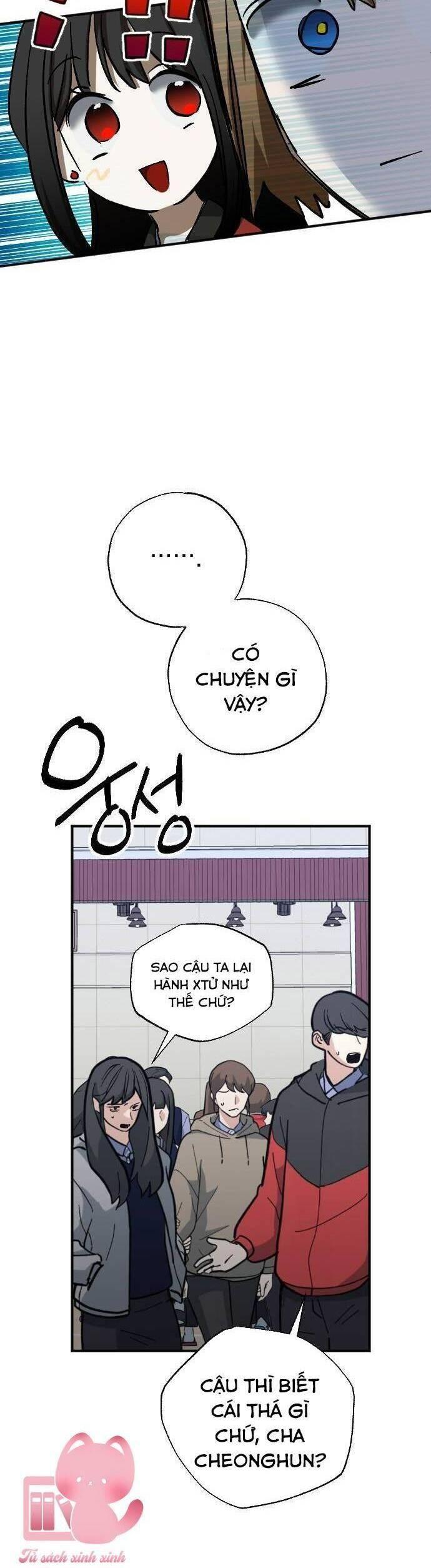 đêm của bóng tối chapter 42 23