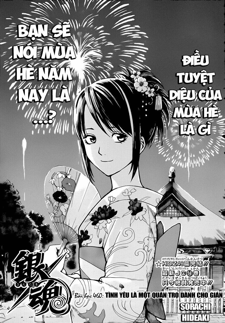 gintama - linh hồn bạc chapter 460 4
