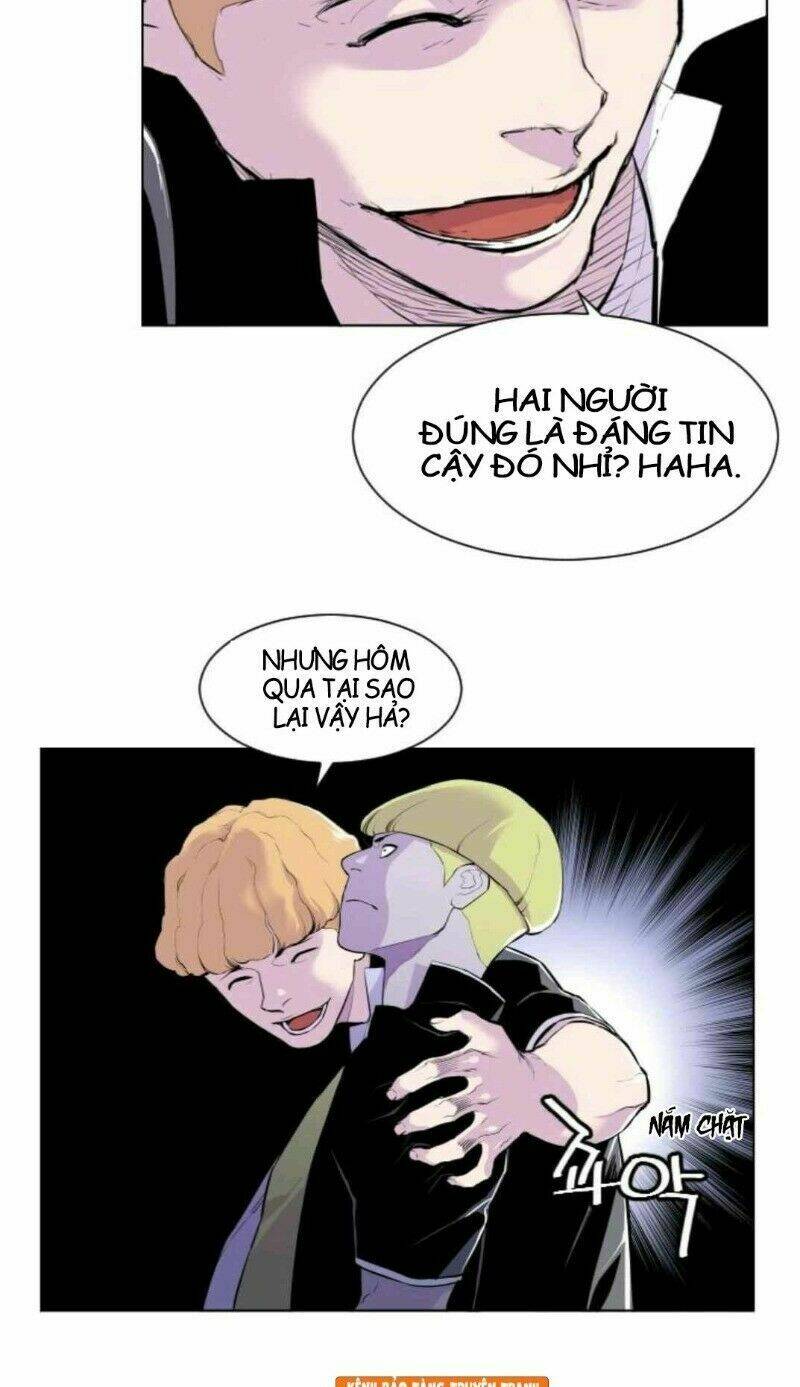 Gangster Học Đường chapter 7 12