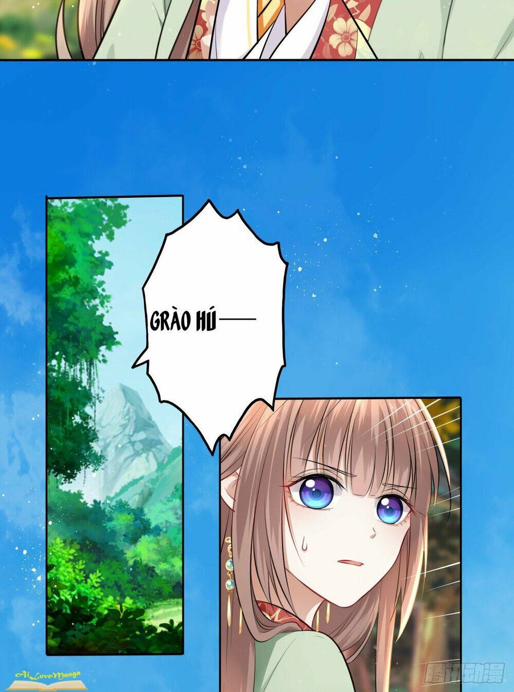 vương phi thật thích trang điểm chapter 55 37